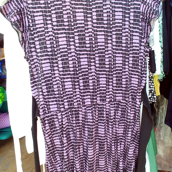 Geo blouse - Picture 3 of 4